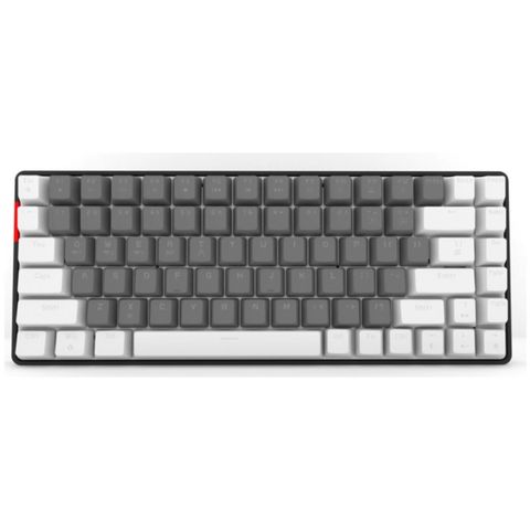  Bàn phím cơ E-DRA EK384 Triple Mode Alpha( Keycap ABS Double/ LED RGB/ Switch Huano) 