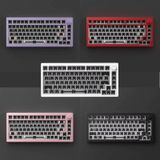  KIT Bàn phím MonsGeek M1 QMK (Mạch xuôi – QMK  VIA – PCB Stab) 