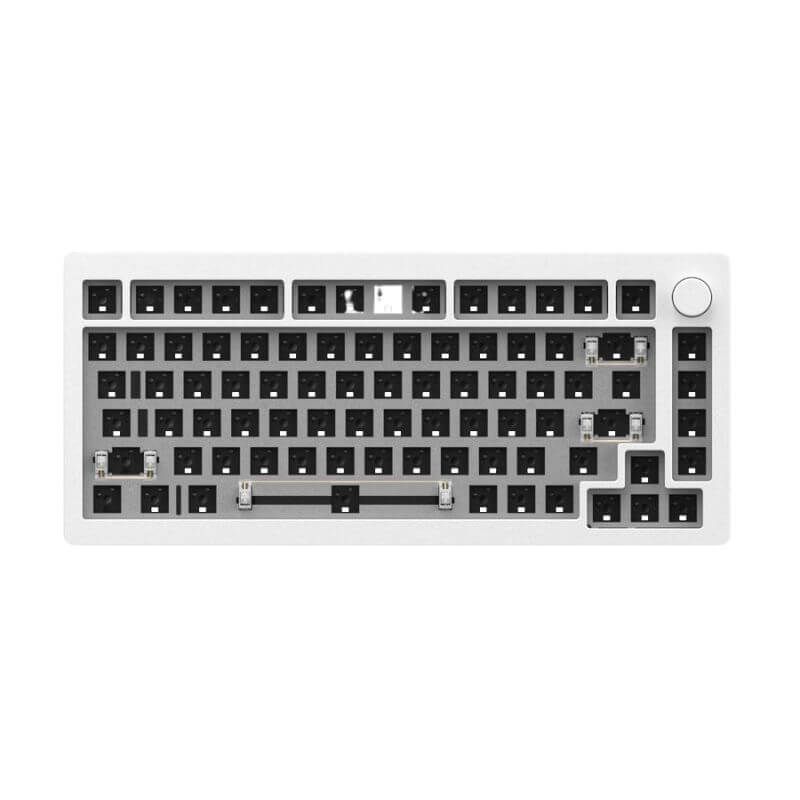  KIT Bàn phím MonsGeek M1 QMK (Mạch xuôi – QMK  VIA – PCB Stab) 