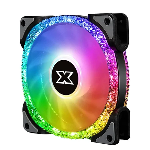  Fan XIGMATEK GALAXY III ROYAL - BR120 ARGB 