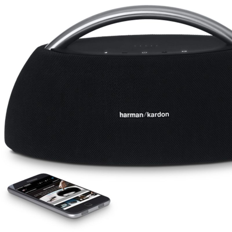  Loa Bluetooth Harman Kardon Go Play 