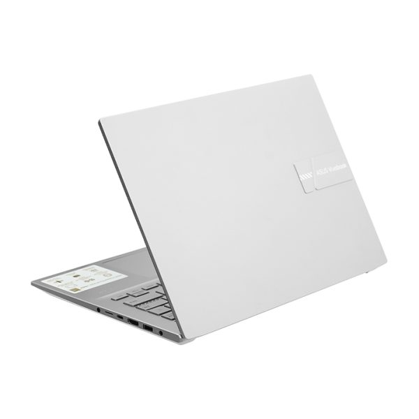  Asus Vivobook Pro M3401QA-KM025W (Silver) | R7-5800H | 8GB DDR4 | SSD 512GB PCIe | VGA Onboard | 14