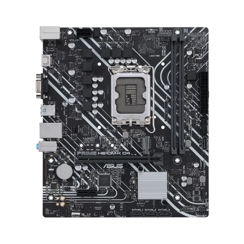  Mainboard PC ASUS PRIME H610M-K D4 