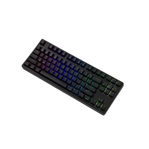  Bàn phím cơ không dây Fuhlen T87s Pro Black/White (RGB/3 mode/Sw Fuhlen) 