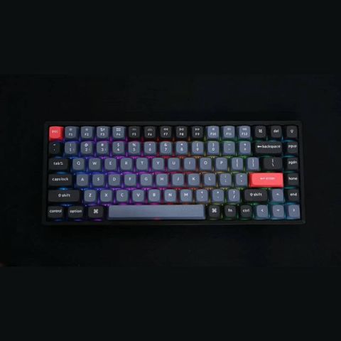  Bàn phím cơ không dây Keychron K2 Pro (QMK/VIA/75%/PBT) 