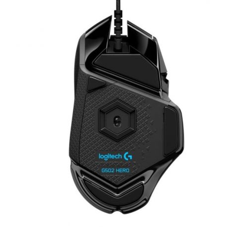  Chuột Gaming Logitech G502 Hero 