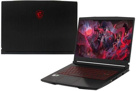  Laptop Gaming MSI GF65 Thin 10UE-228VN (i7-10750H, RTX 3060 6GB, Ram 16GB, SSD 512GB, 15.6 Inch IPS 144Hz FHD) 