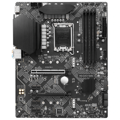  Mainboard MSI PRO Z690-P DDR4 