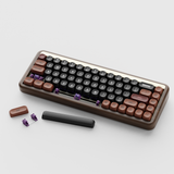  Bàn phím AKKO MU01 Autumn (Hotswap,RGB / Multi-Modes/ Akko X TTC Demon Switch) 