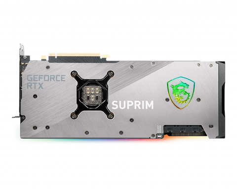  Card màn hình MSI RTX 3080 SUPRIM 10G LHR 