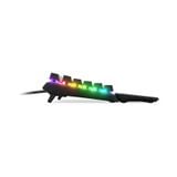  Bàn phím cơ SteelSeries APEX 5 RGB Hybrid switch Mechanical Gaming Black (64532) 