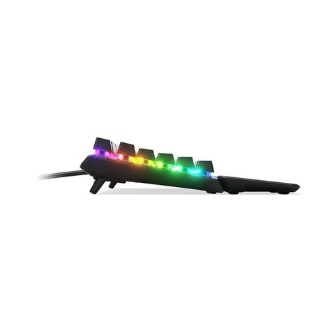  Bàn phím cơ SteelSeries APEX 5 RGB Hybrid switch Mechanical Gaming Black (64532) 