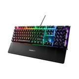  Bàn phím cơ SteelSeries APEX 5 RGB Hybrid switch Mechanical Gaming Black (64532) 