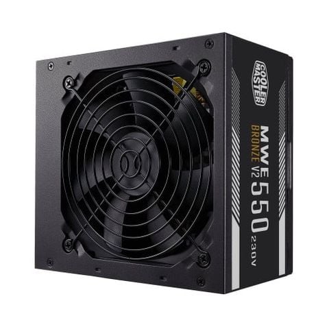  Nguồn Cooler Master MWE 550 BRONZE V2 230V (MPE-5501-ACABW-BEU) 