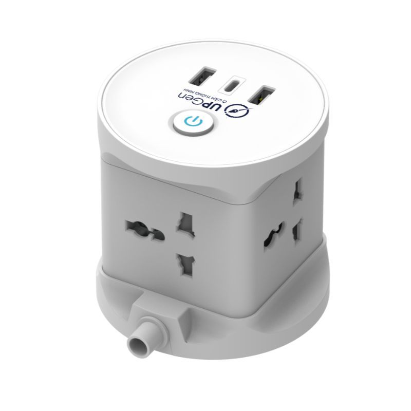  Ổ Cắm Điện Thông Minh UpGen T1 PRO 
