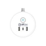  Ổ Cắm Điện Thông Minh UpGen T1 PRO 