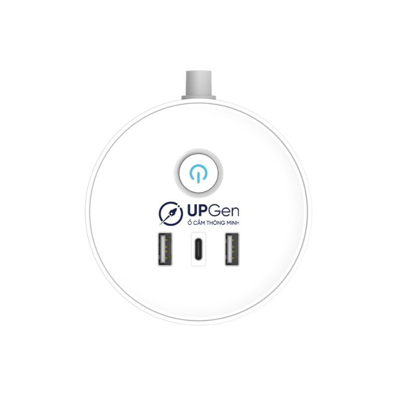  Ổ Cắm Điện Thông Minh UpGen T1 PRO 