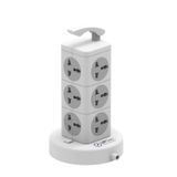  Ổ Cắm Điện Thông Minh UpGen Tower Pro 
