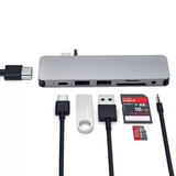  Cổng chuyển HyperDrive SOLO 7-in-1 USB-C Hub (GN21D) 