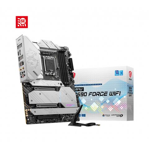  Mainboard MSI MPG Z690 FORCE WIFI 