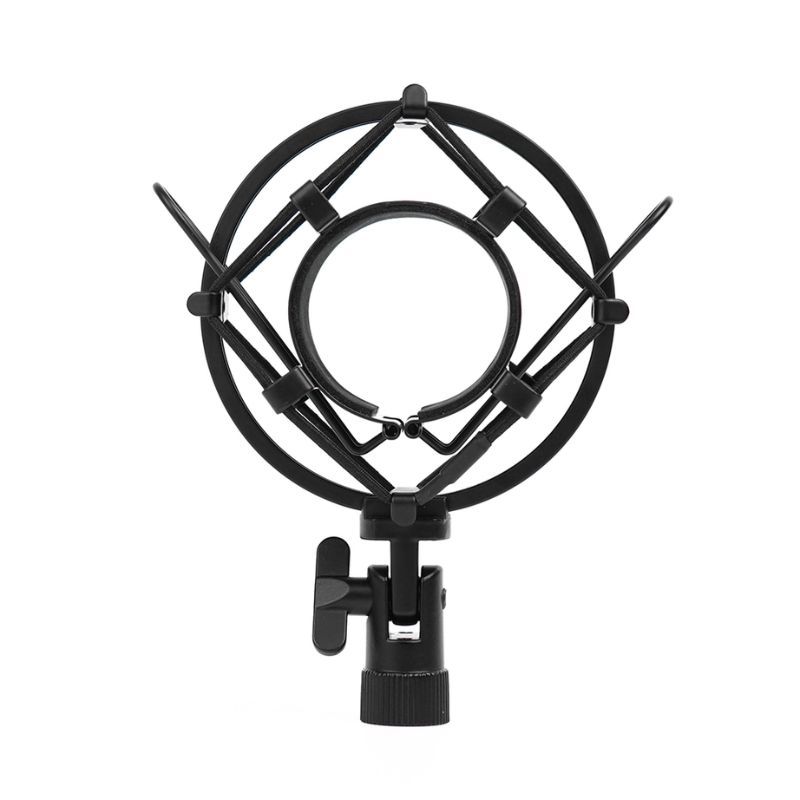  Giá đỡ chống rung Microphone Shock Mount HyperWork MAS01-1 