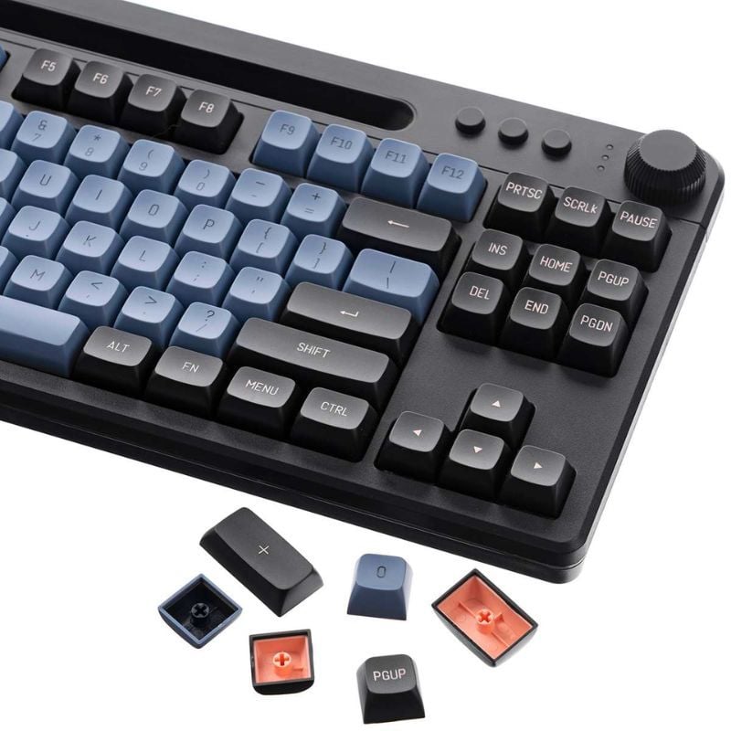  Set Keycap Feker 8008 | CSA Profile - 220 nút 