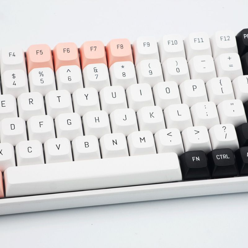  Set Keycap Feker Olivia | CSA Profile - 220 nút 