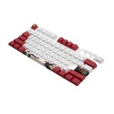  Set Keycap Fuhlen Warrior (Cherry Profile / PBT /Dye Sub) 