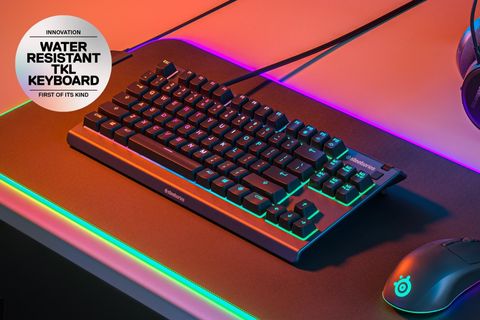  Bàn phím Gaming Steelseries Apex 3 TKL RGB 