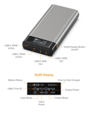  Pin sạc dự phòng HyperJuice Battery Pack 27000 mAh 245W 