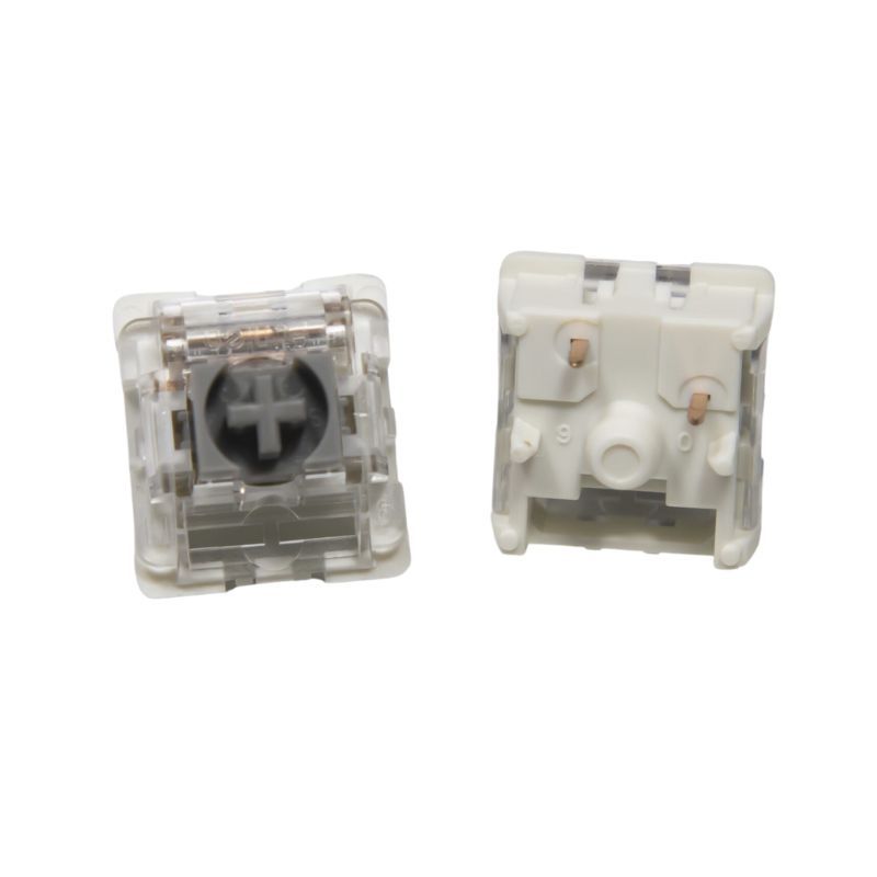  Switches FUHLEN SILVER Pro Tactile 