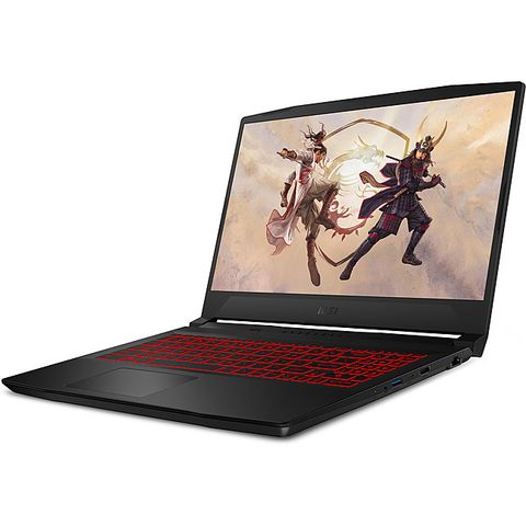  Laptop Gaming MSI Katana GF66 11UC 698VN (Intel Core i7 11800H 8GB 512GB 15.6” IPS 144Hz Backlight Keyboard Win 10) 