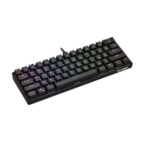  Bàn phím chơi game cơ E-DRA EK361W V2 Black 