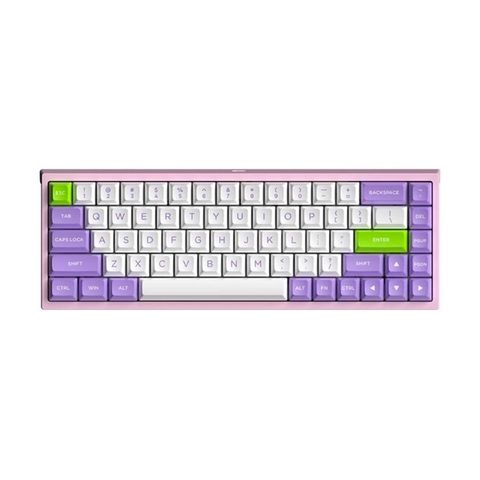  Bàn phím cơ FL-Esports FL680 SAM Purple 