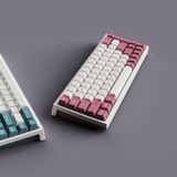  Bàn phím FL-Esports không dây FL680 SAM Purple (RGB, Hotswap, 3 Mode) 