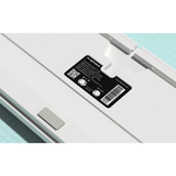  Bàn phím FL-Esports không dây FL750 Marshmallow (RGB, 3 Mode, Gasket Mount) 