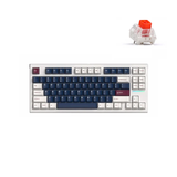  Bàn phím FL-Esports không dây FL750 CPM Metal Heart (RGB, 3 Mode, Gasket Mount) 
