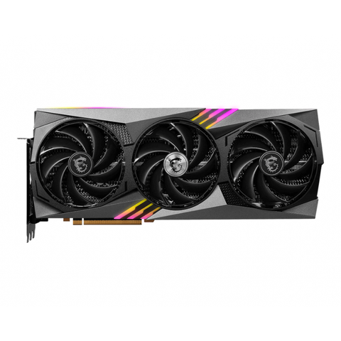  Card Đồ hoạ MSI GeForce RTX 4090 GAMING X TRIO 24G 