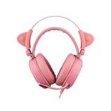  Tai nghe Gaming E-DRA EH412 Pro Pink (Led RGB) 