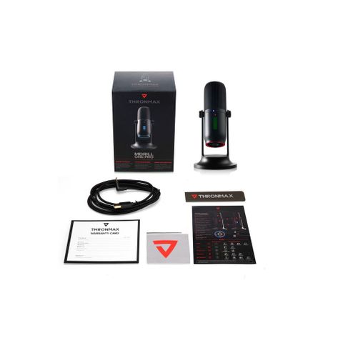  Microphone Thronmax Mdrill One M2 