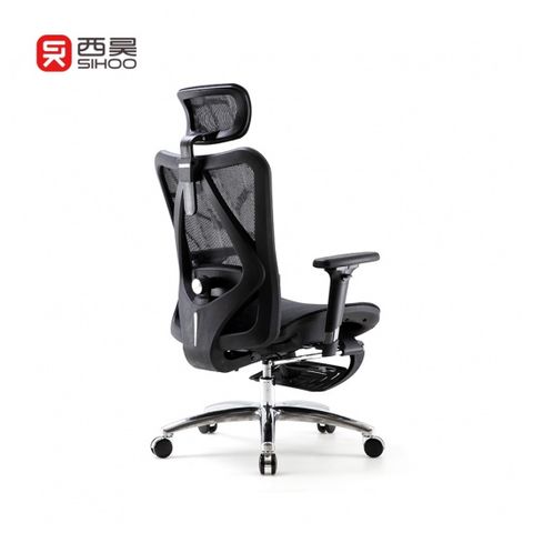  Ghế công thái học Sihoo M57B Black 