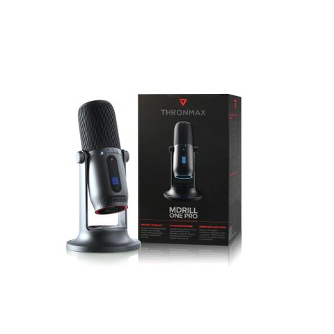  Microphone Thronmax Mdrill One M2 