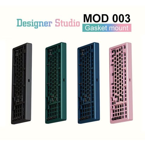  Kit Bàn Phím Cơ AKKO Designer Studio – MOD003 