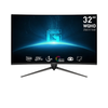  Màn hình MSI Gaming G32CQ5P(31.5 inch, IPS, 170Hz, 1 ms) 