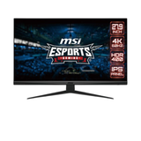  Màn hình MSI Đồ hoạ G281UV(27.9 inch, IPS, 60Hz, 4 ms) 