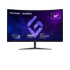  Màn hình ViewSonic Gaming VX3218-PC-MHD  (32inch, Full HD, VA,180 Hz, 1ms) 