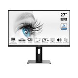  Màn hình MSI PRO MP273QP (27 inch, IPS, 100Hz, 1 ms) 