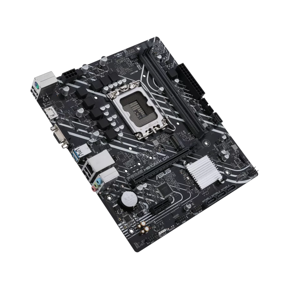  Mainboard PC ASUS PRIME H610M-K D4 