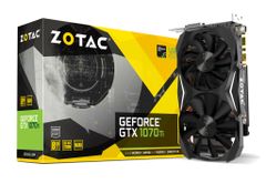 Card màn hình Zotac GTX1070TI Mini 8G 256Bit