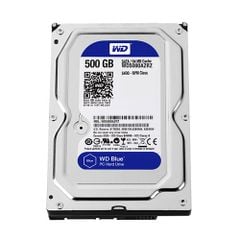HDD WD 500G Blue